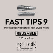 Fast Tips 9 GN, 120 buc.