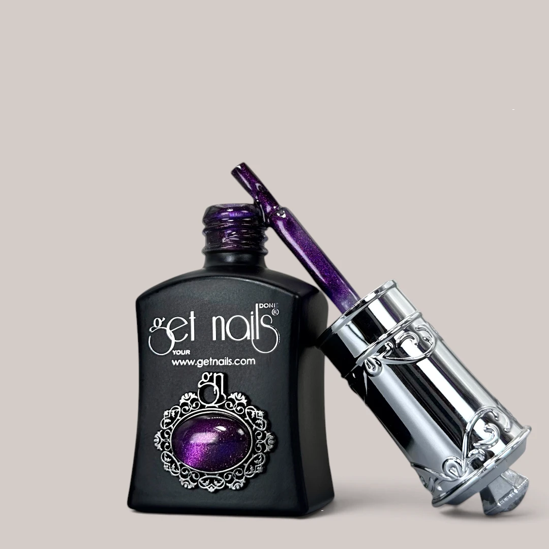 GetLac 870 Cat Eye Paradise Orchid