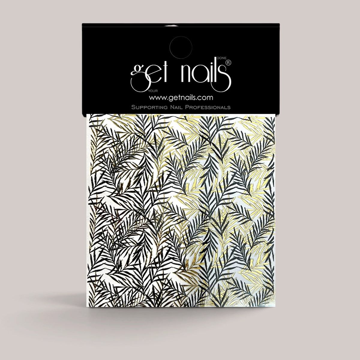 Sticker Art Tattoo 52  Precious Forest GN