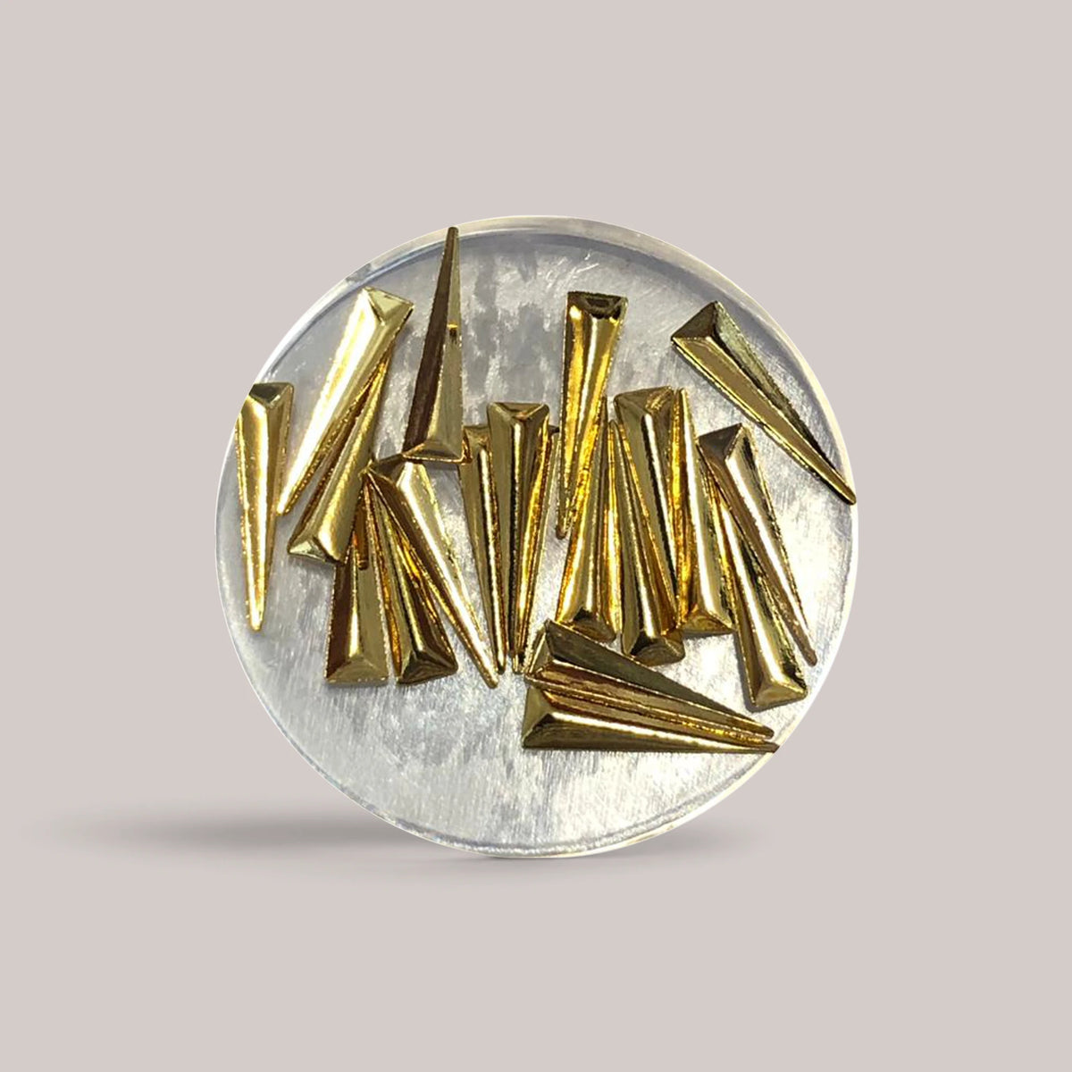 Metal Deco 11 Gold GN, 20 buc.