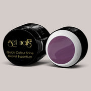 Quick Colour Shine Grand Byzantium | Gel Colorat UV/LED
