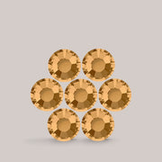 Star Crystals Gold, SS10 GN