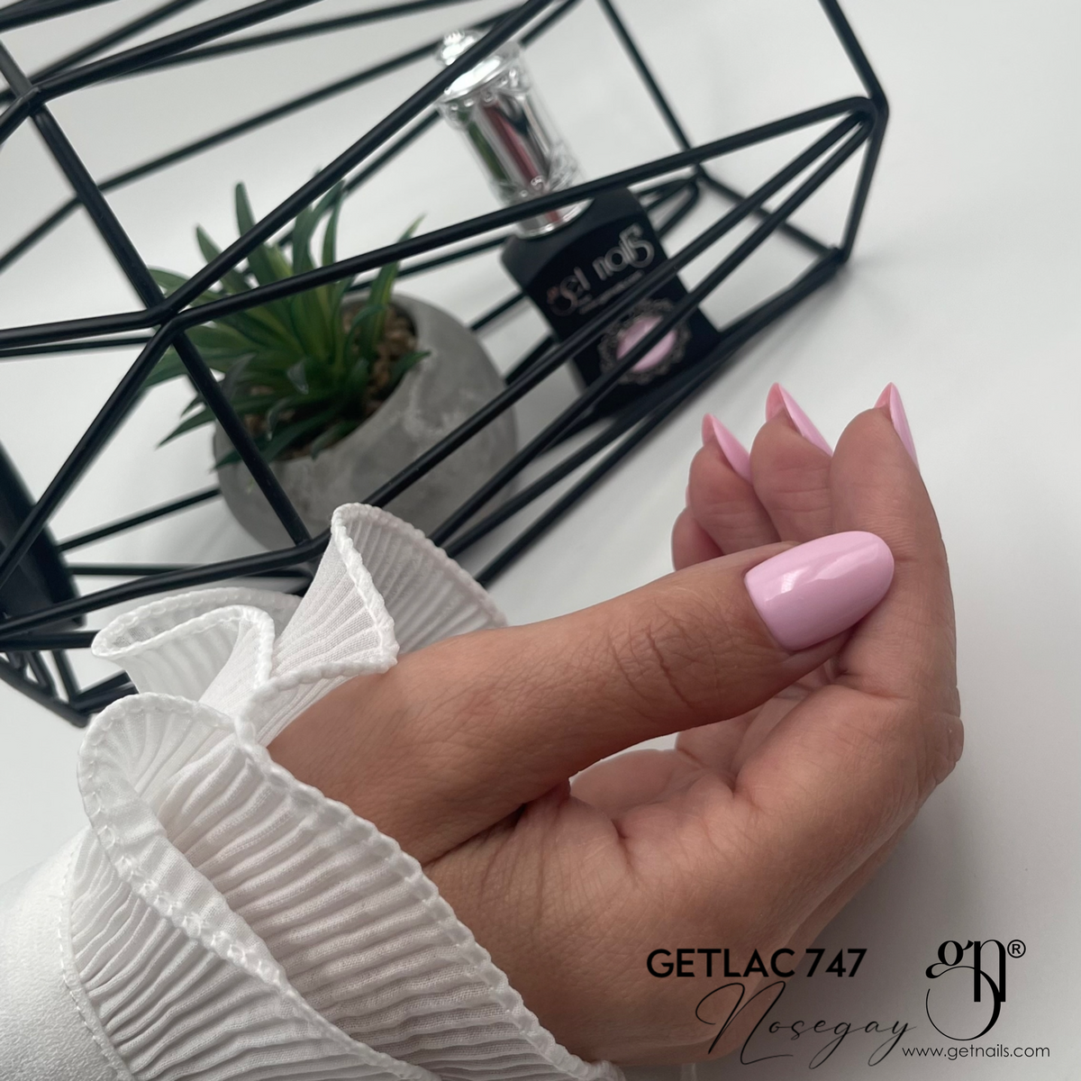 GetLac 747 Nosegay