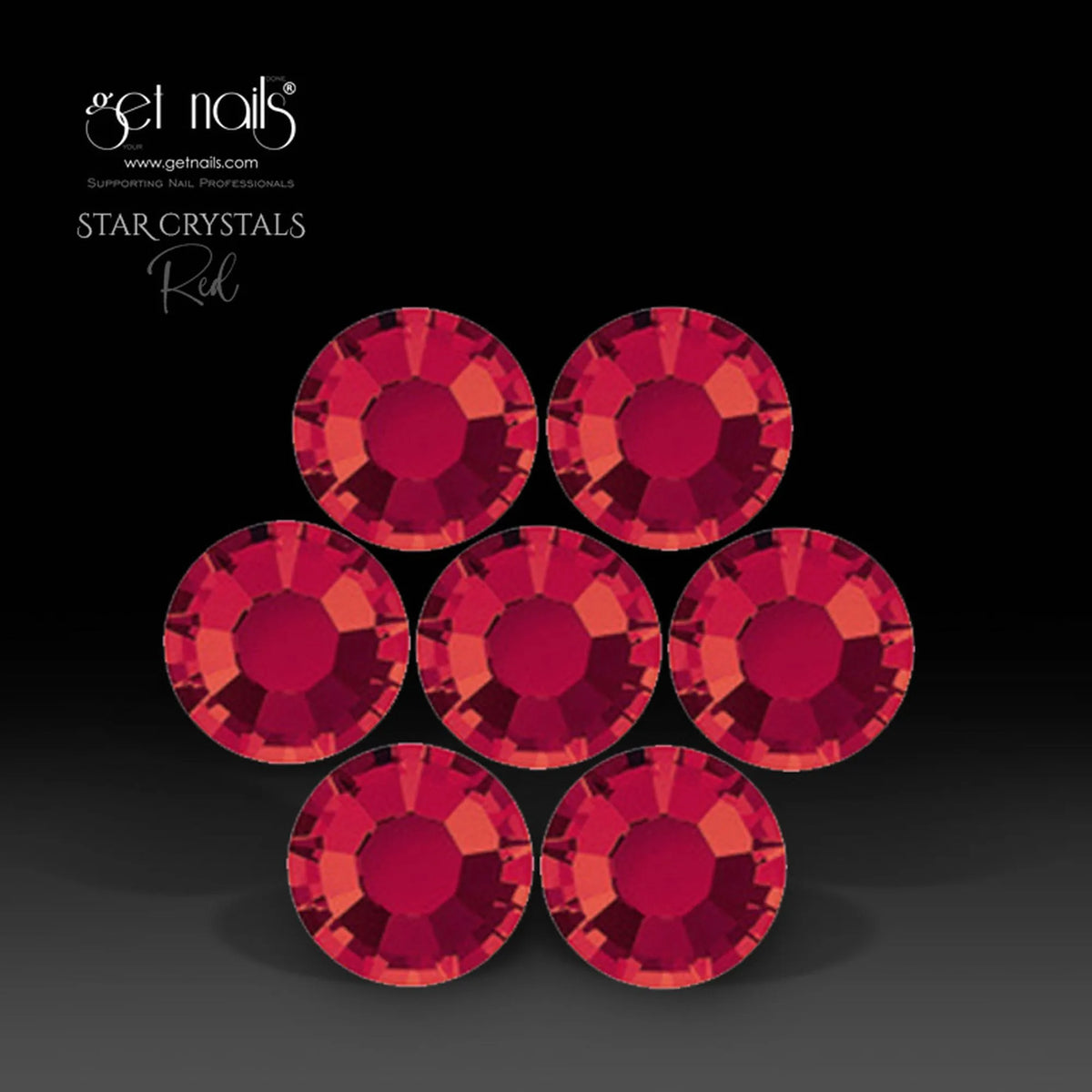 Cristaux Étoiles Rouge, SS3 GN