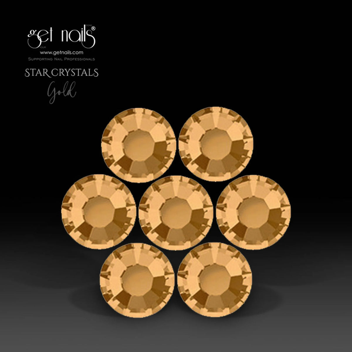 Cristaux Gold Star, SS5 GN