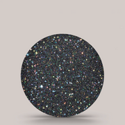 Glitter EF 032 Charcoal Iridescent