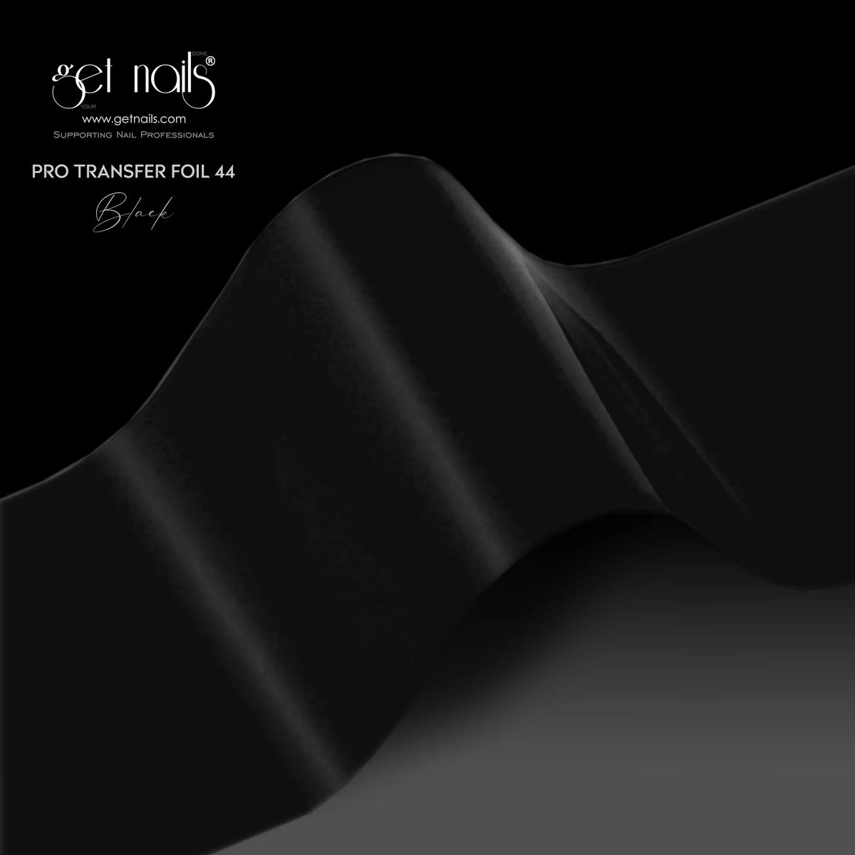 Pro Transfer Foil 44 Black