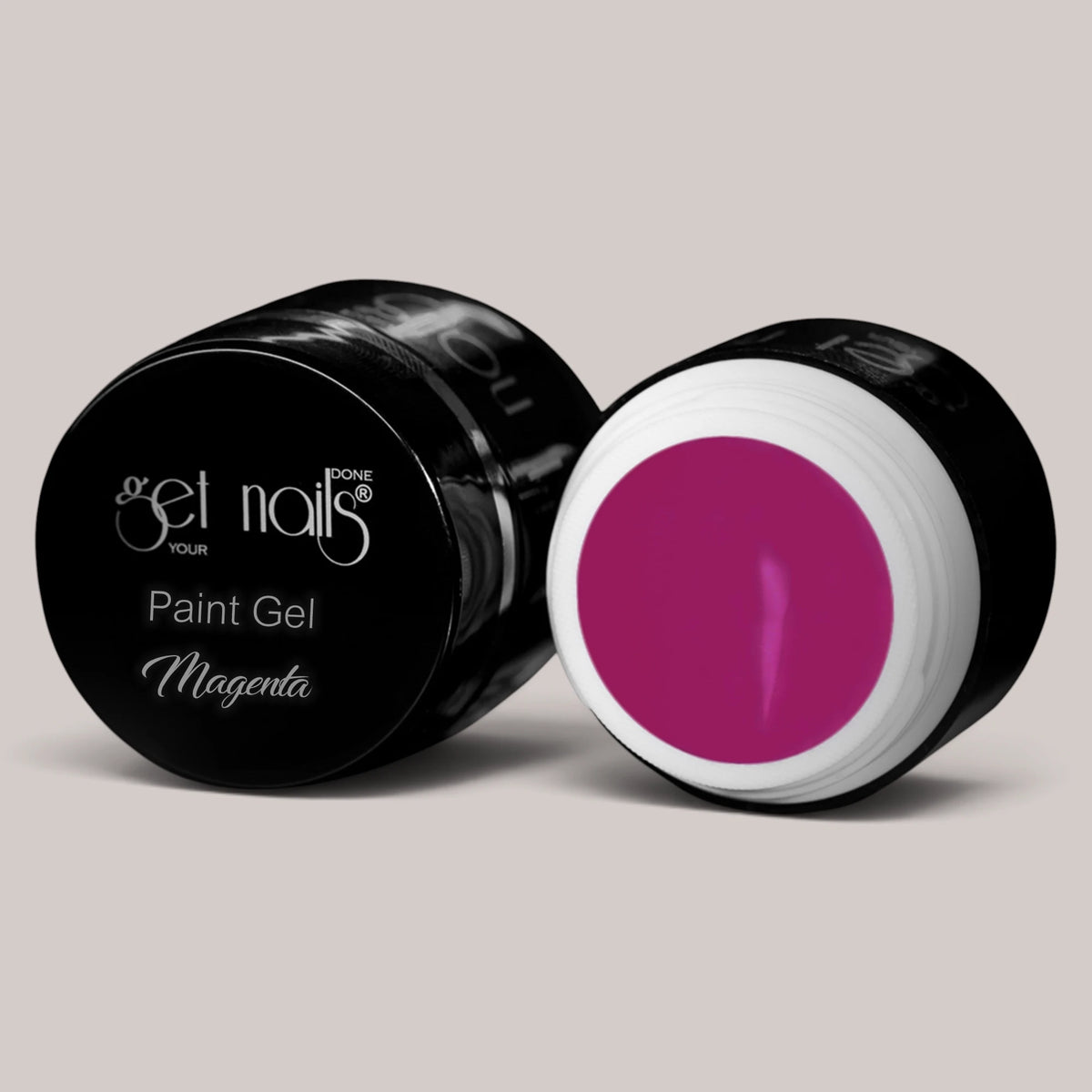 Paint Gel Magenta | Gel Colorat Unghii UV/LED