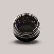 Perle Flat Back - Violet, 50 buc.