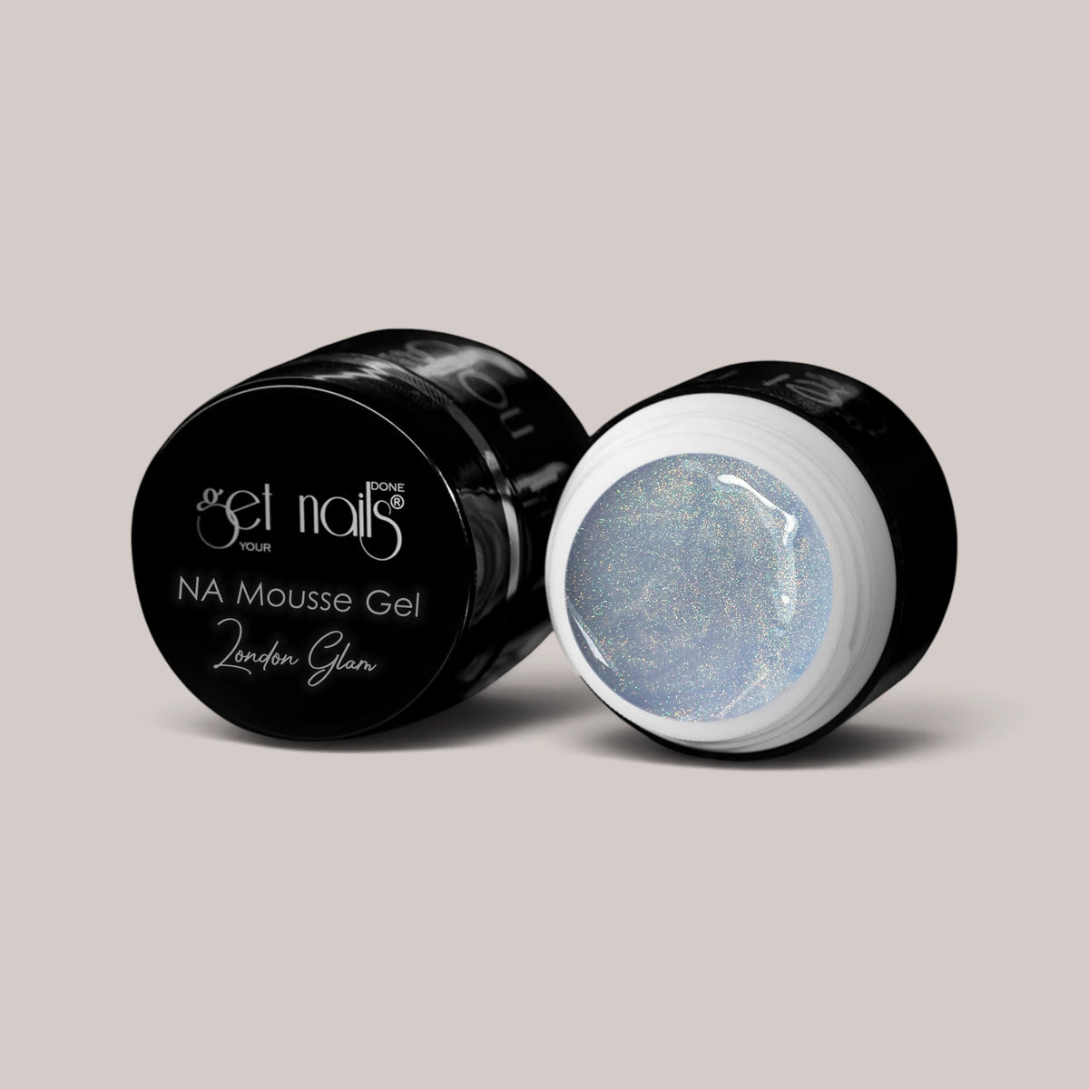 Mostra NA Mousse Gel LONDON Glam