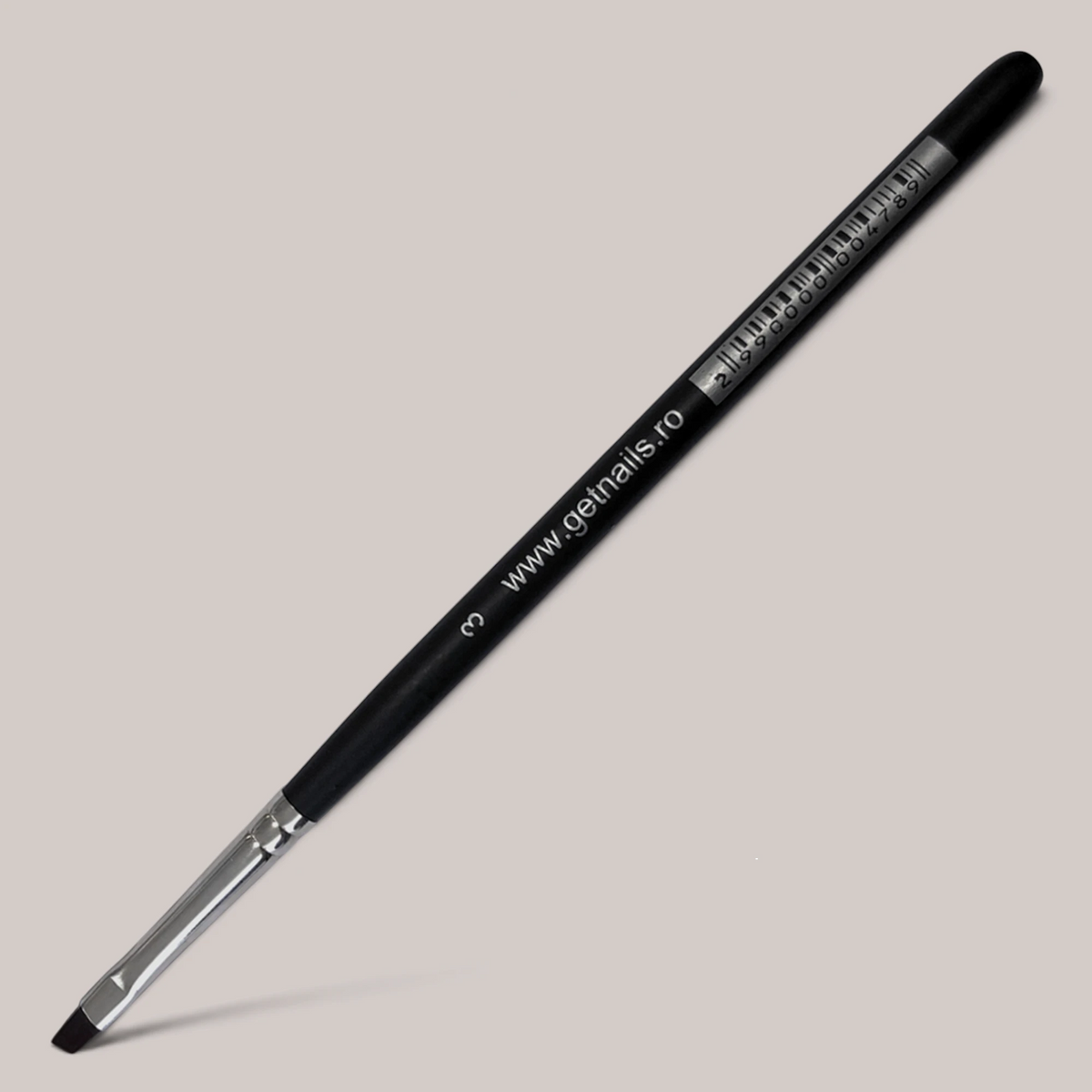 Pensula Pictura One Stroke Oblic Nr. 3 GN