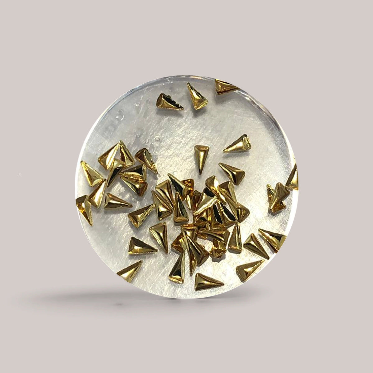 Metal Deco 7 Gold GN, 50 buc.