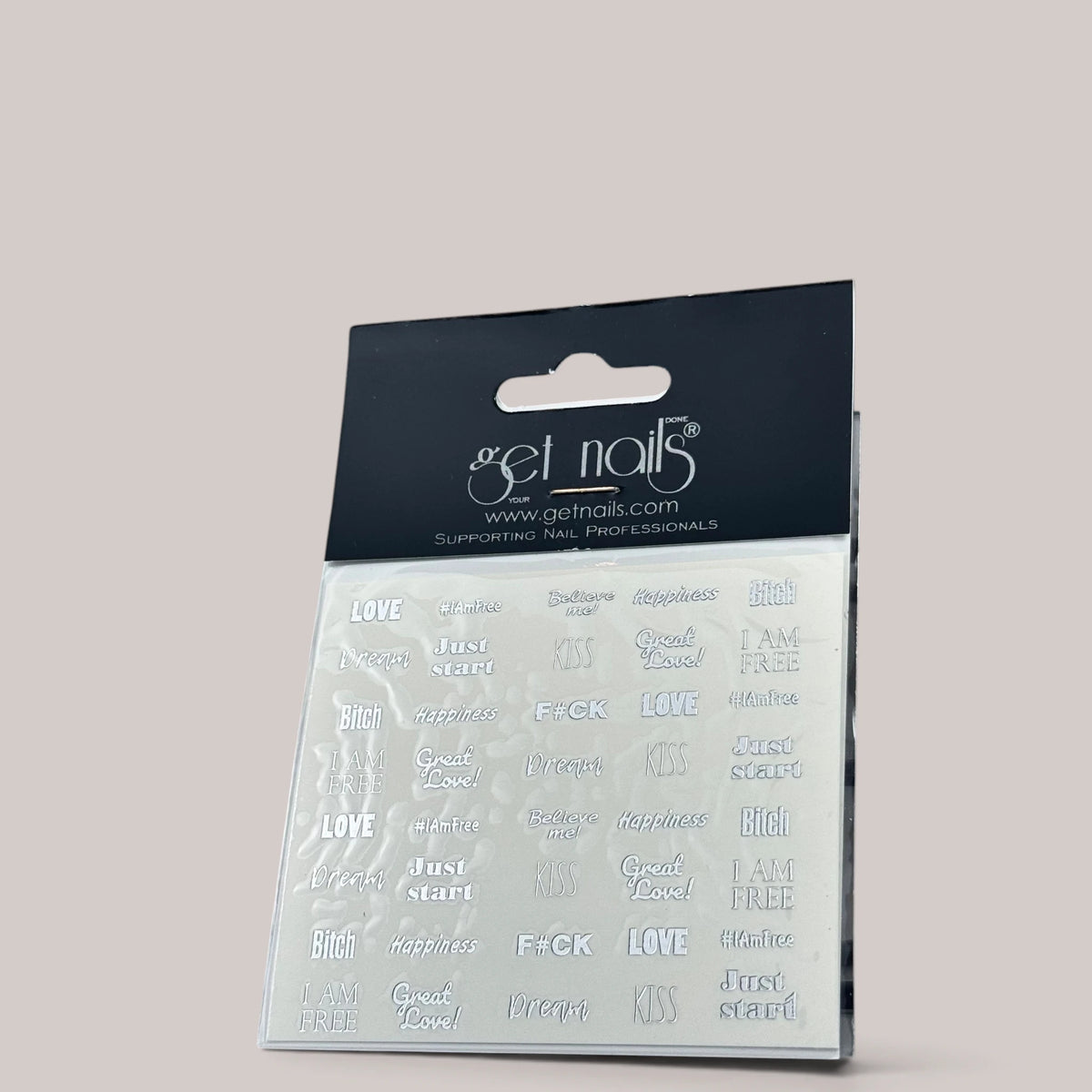 Sticker Art Tattoo 14 GN