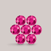 Star Crystals Pink, SS10 GN
