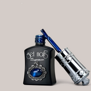 GetLac 874 Cat Eye Lotus Blue