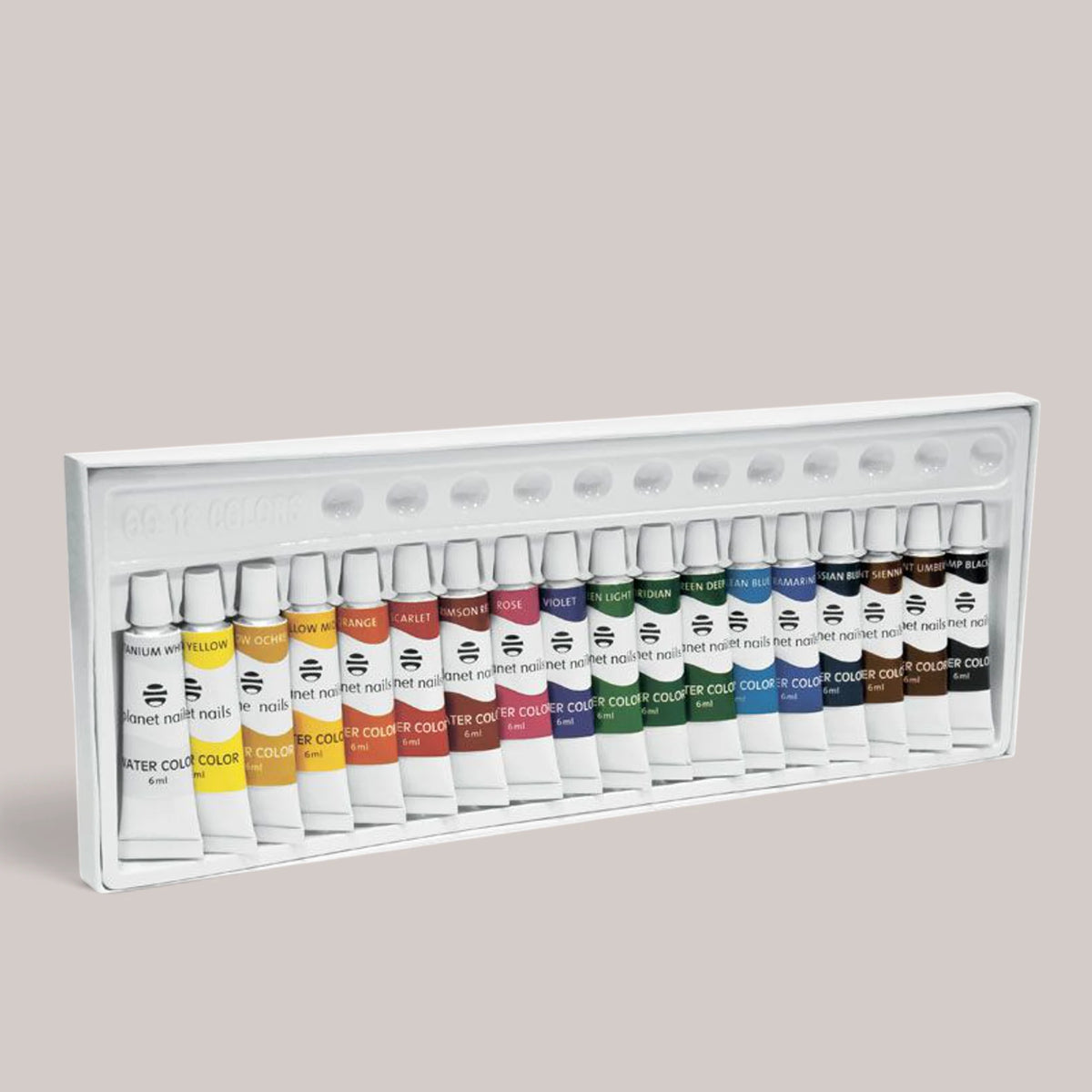 Set Watercolours