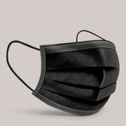 Face Mask Black GN, 10 buc.