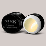 Colour Gel Candy Lemonade | Gel Colorat Unghii UV/LED
