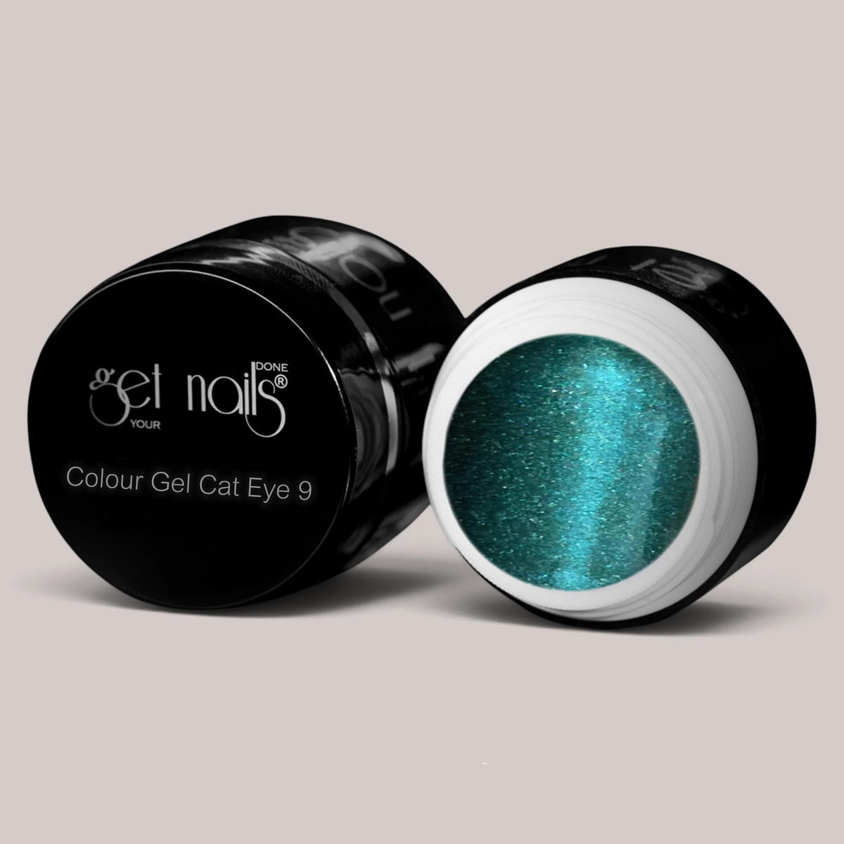 Colour Gel Cat Eye 9 | Gel Colorat Unghii UV/LED