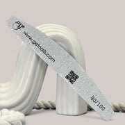 Pro File Zebra Halfmoon 80/100 Pila Profesionala