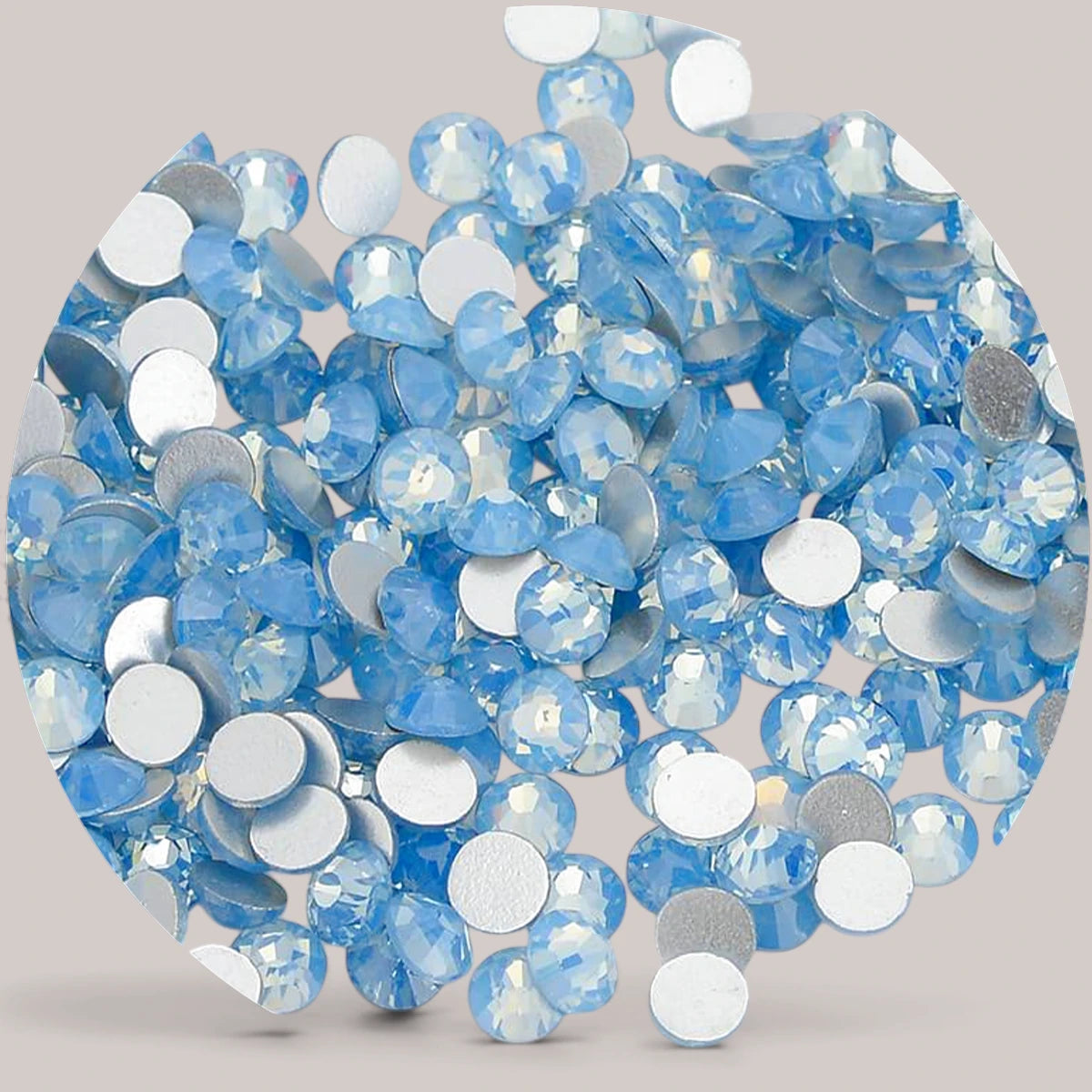 Star Crystals Blue Opal, SS5 GN