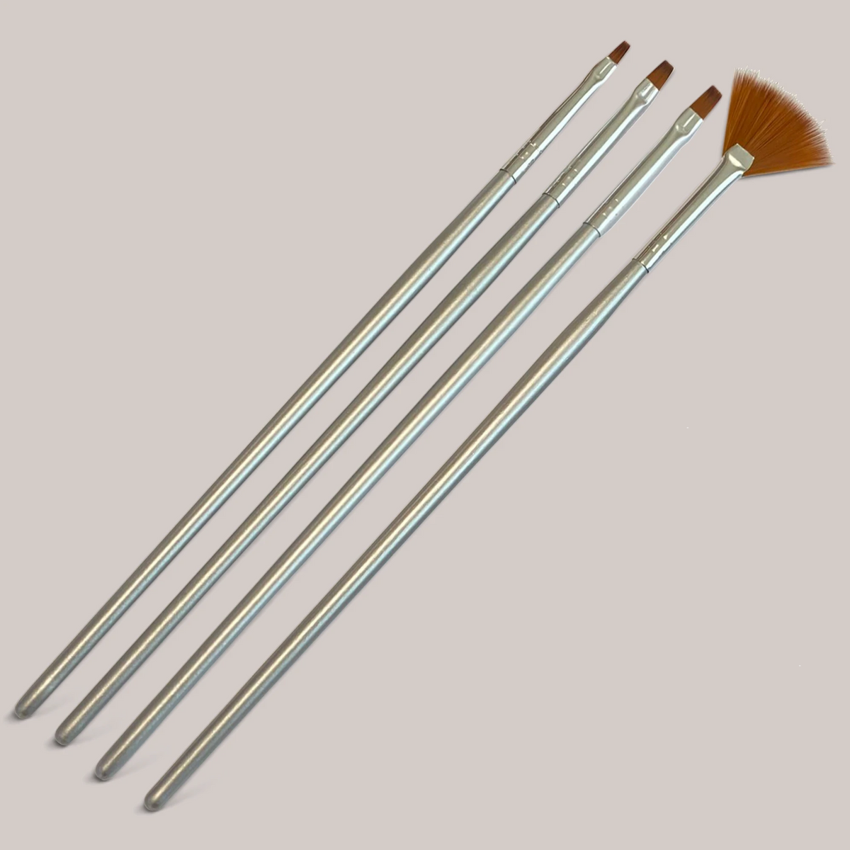 Set One Stroke Brushes GN