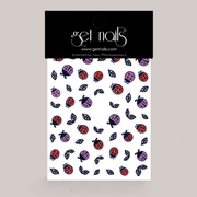 Sticker Glitter 04
