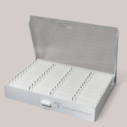 Display Box 44 White GN