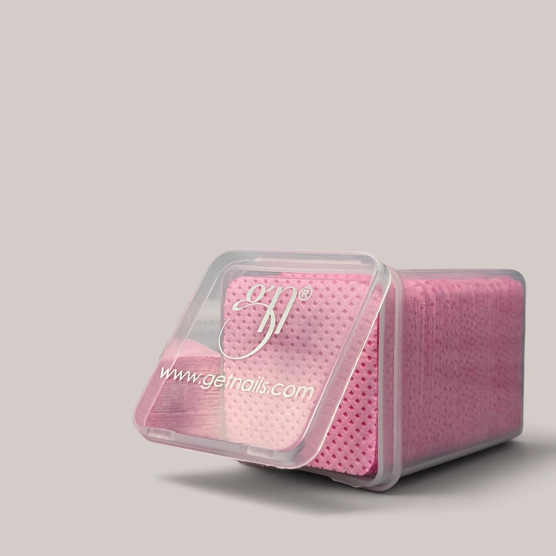 Cellulose Wipes Pink, 200 buc.