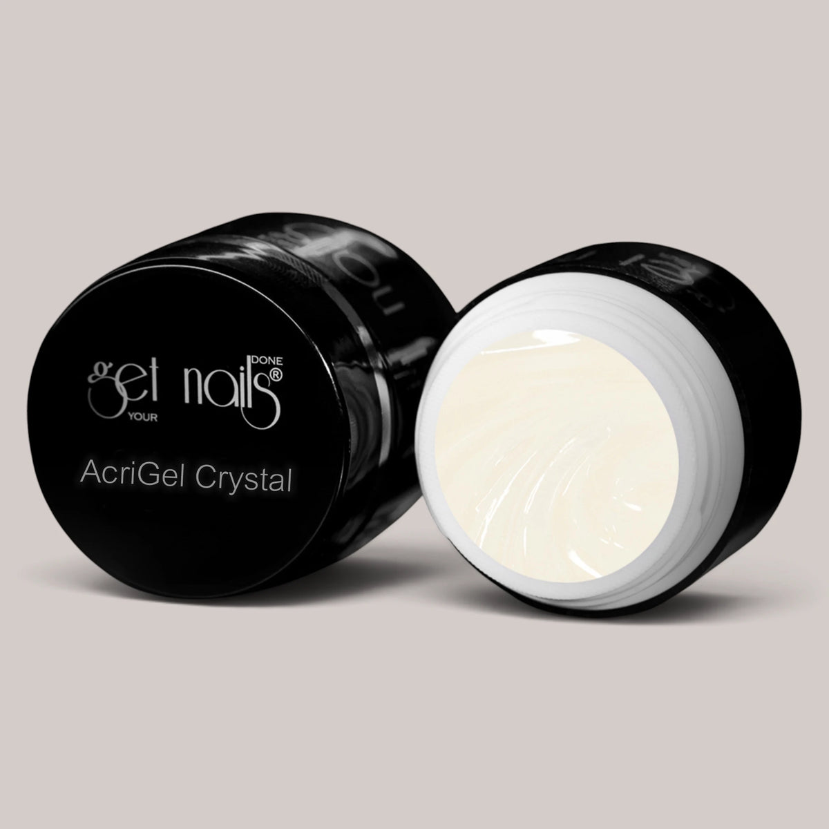 Mostra AcriGel Crystal