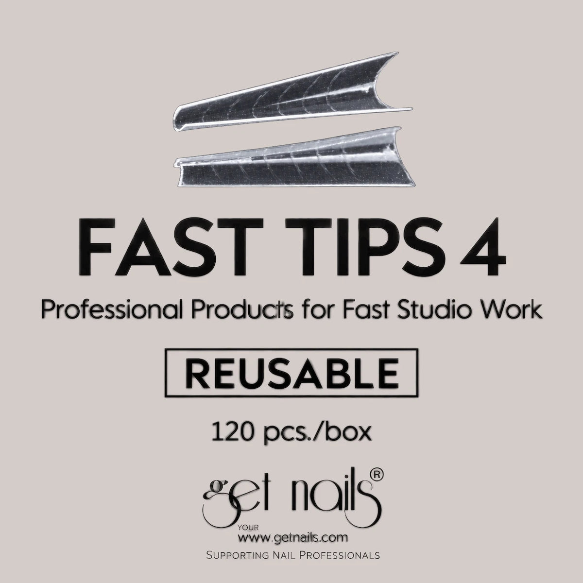 Fast Tips 4 GN, 120 buc.