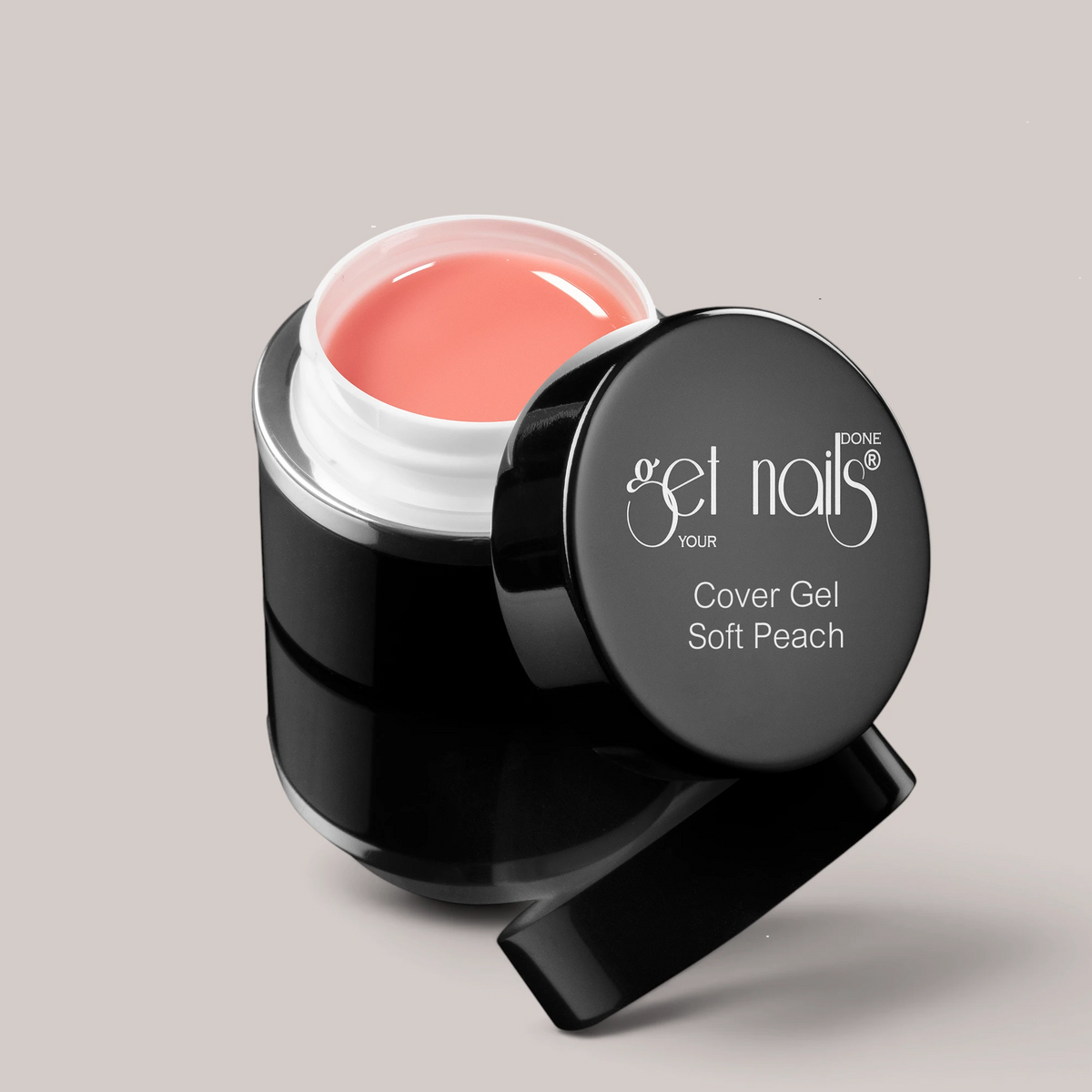 Cover Gel Soft Peach 15g