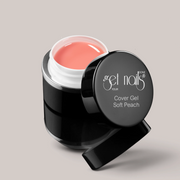 Cover Gel Soft Peach 15g