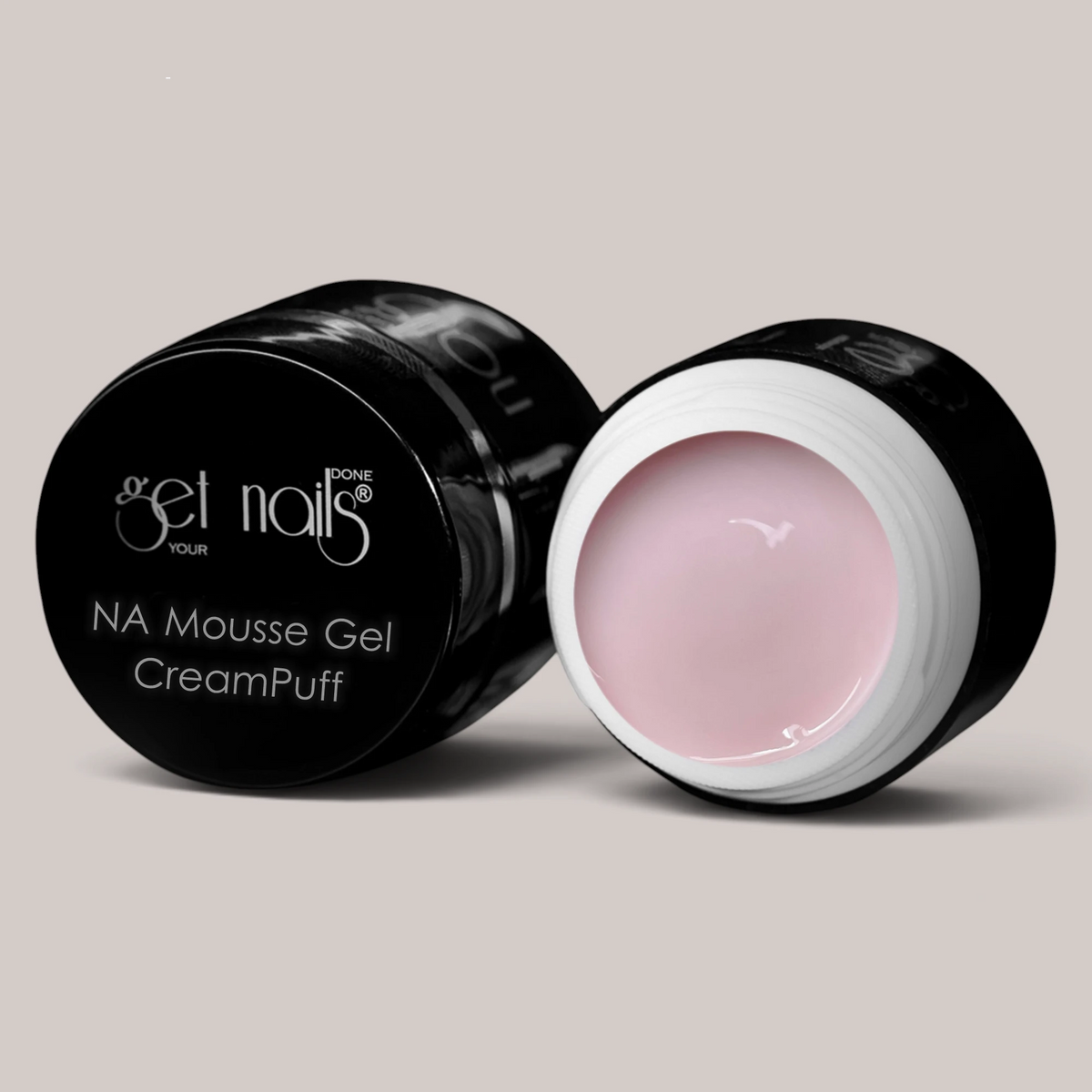 NA Mousse Gel CreamPuff 50g
