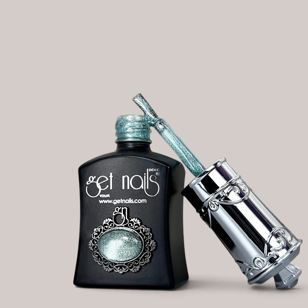 GetLac 859 Cat Eye Glacial Gleam