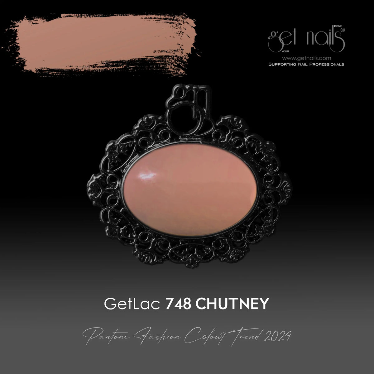 GetLac 748 Chutney