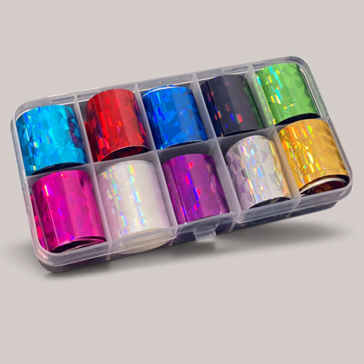 Transfer Foil Set 11 GN Splitter Mix