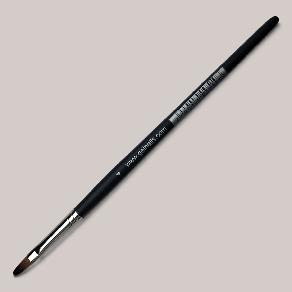 Pensula Gel Filbert Nr. 4 GN