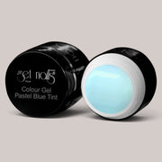 Colour Gel Pastel Blue Tint | Gel Colorat Unghii UV/LED
