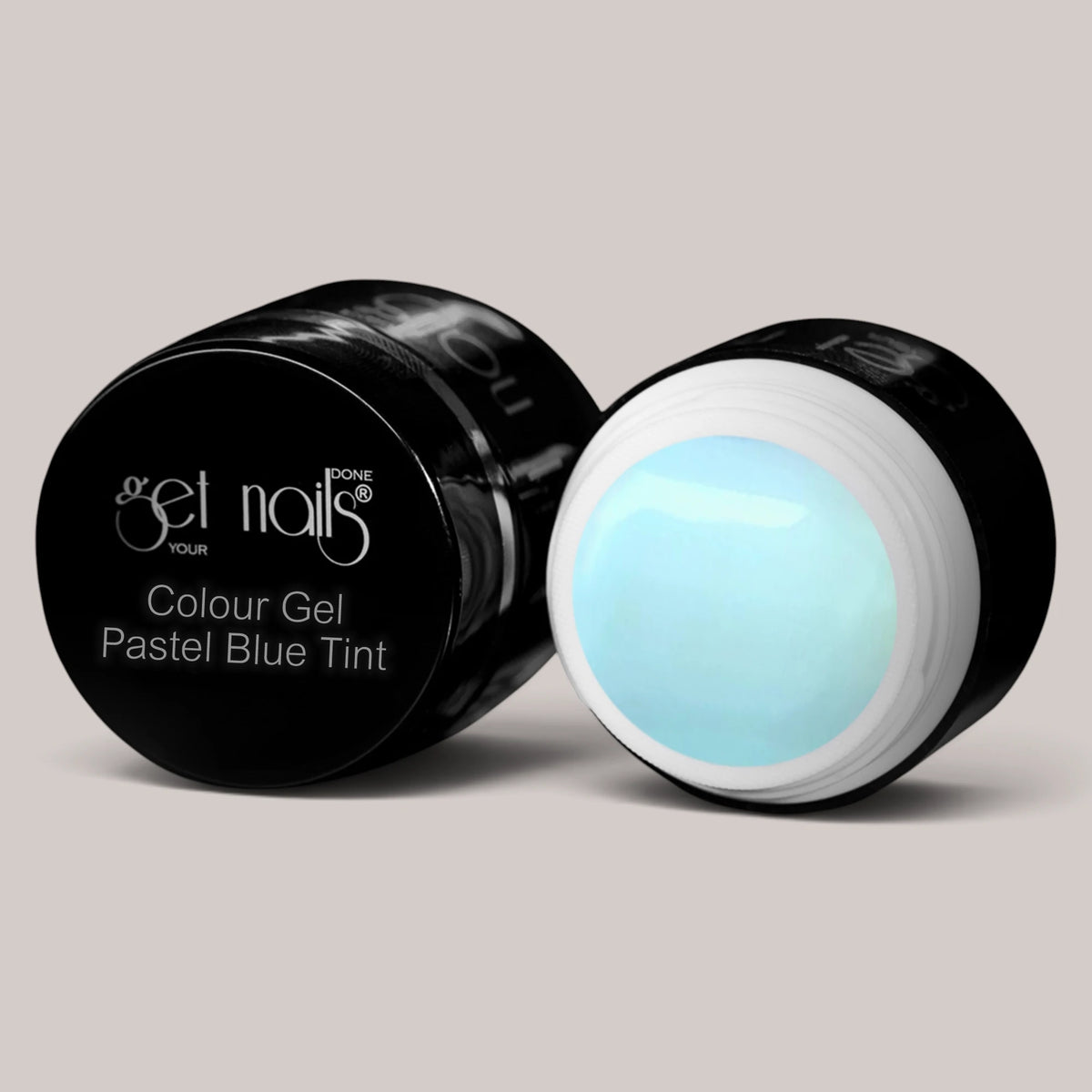 Colour Gel Pastel Blue Tint | Gel Colorat Unghii UV/LED