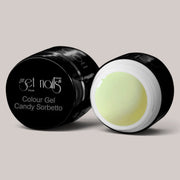 Colour Gel Candy Sorbetto | Gel Colorat Unghii UV/LED