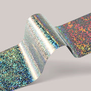 Pro Transfer Foil 15 Silver AB Dots