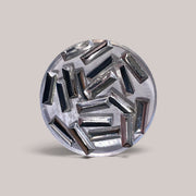 Metal Deco 21 Silver GN, 20 buc.