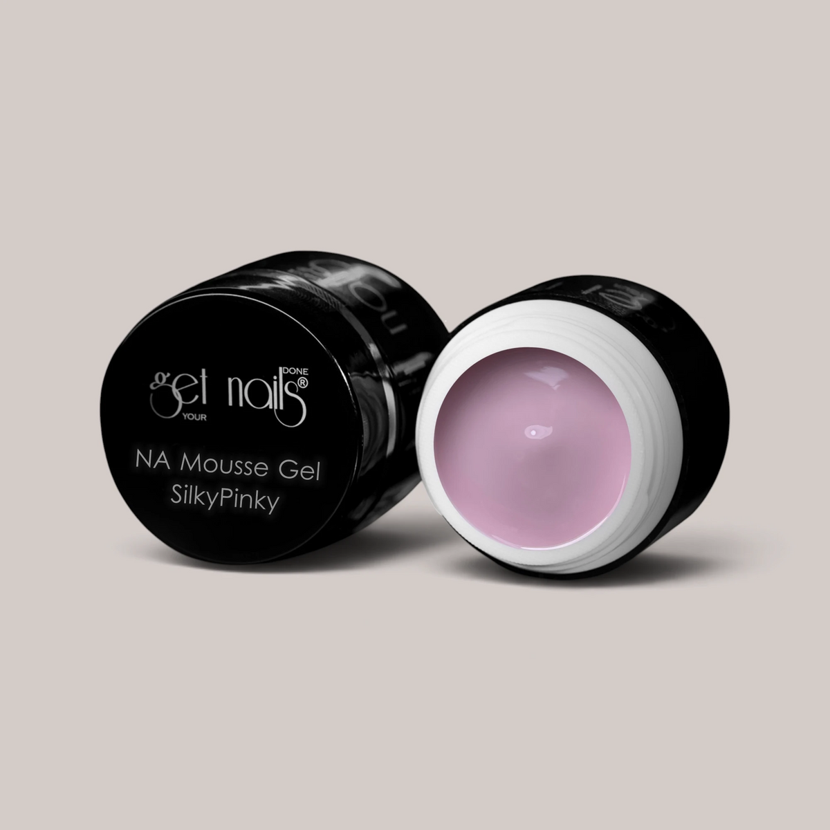 Mostra NA Mousse Gel SilkyPinky