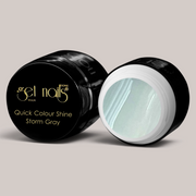 Quick Colour Shine Storm Gray | Gel Colorat UV/LED