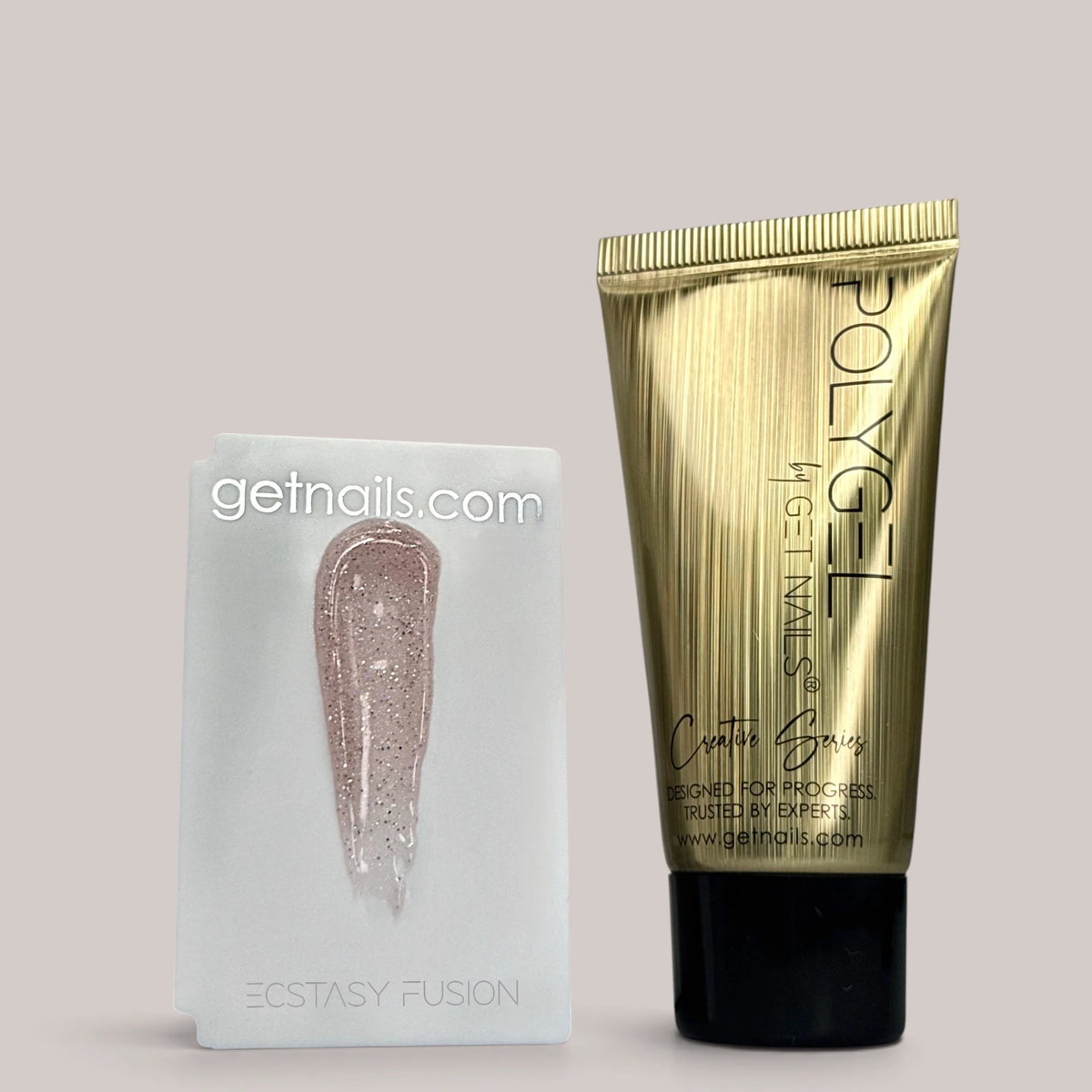 Polygel Get Nails - Ecstasy Fusion, 30 g