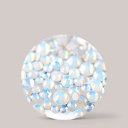 Star Crystals White Opal, SS16 GN