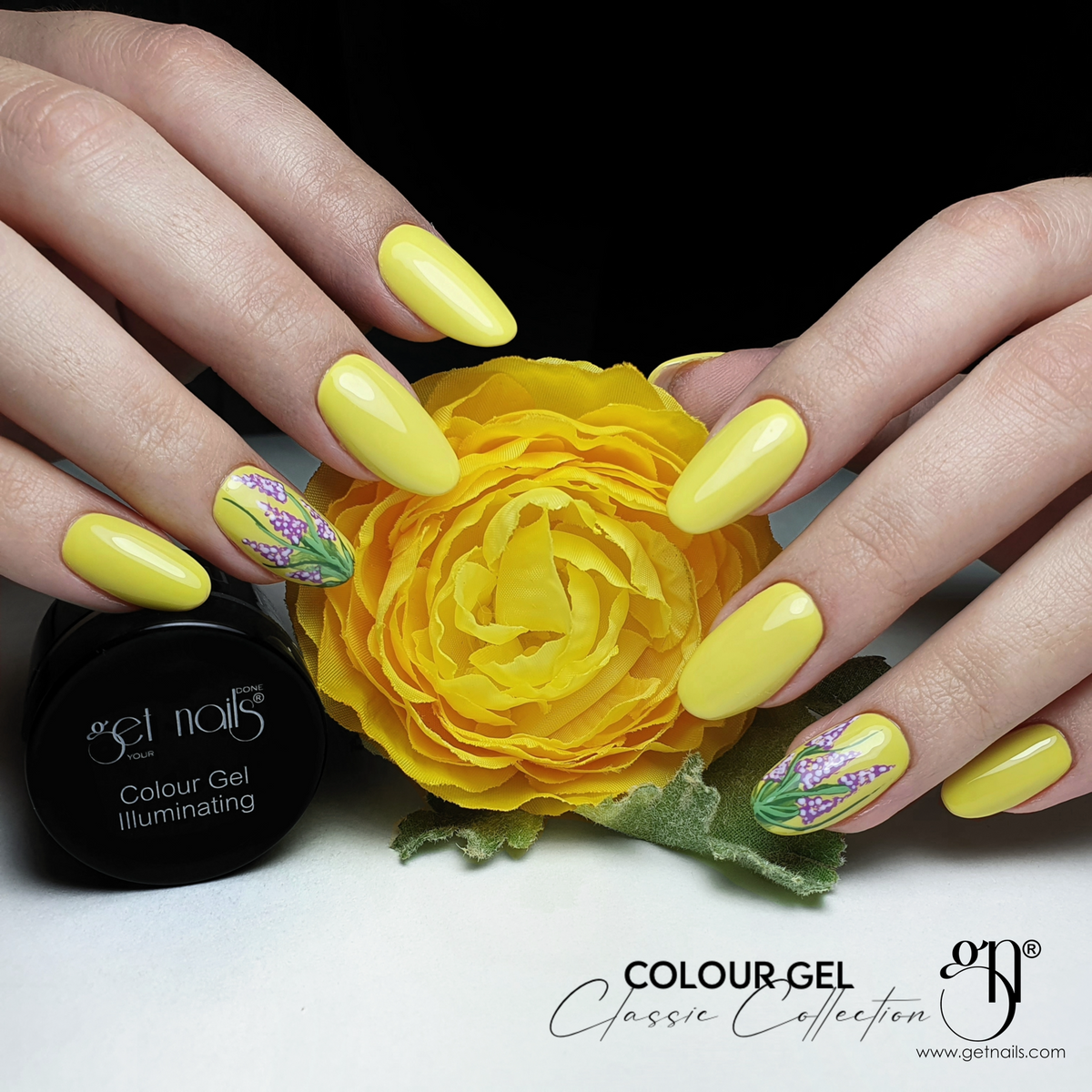 Colour Gel Illuminating | Gel Colorat UV/LED