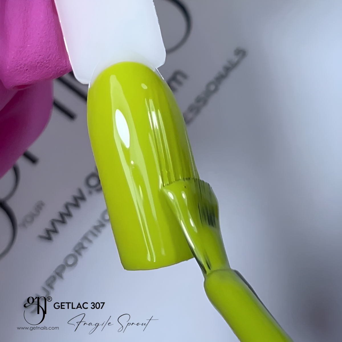 GetLac 307 Fragile Sprout | Stock Clearance
