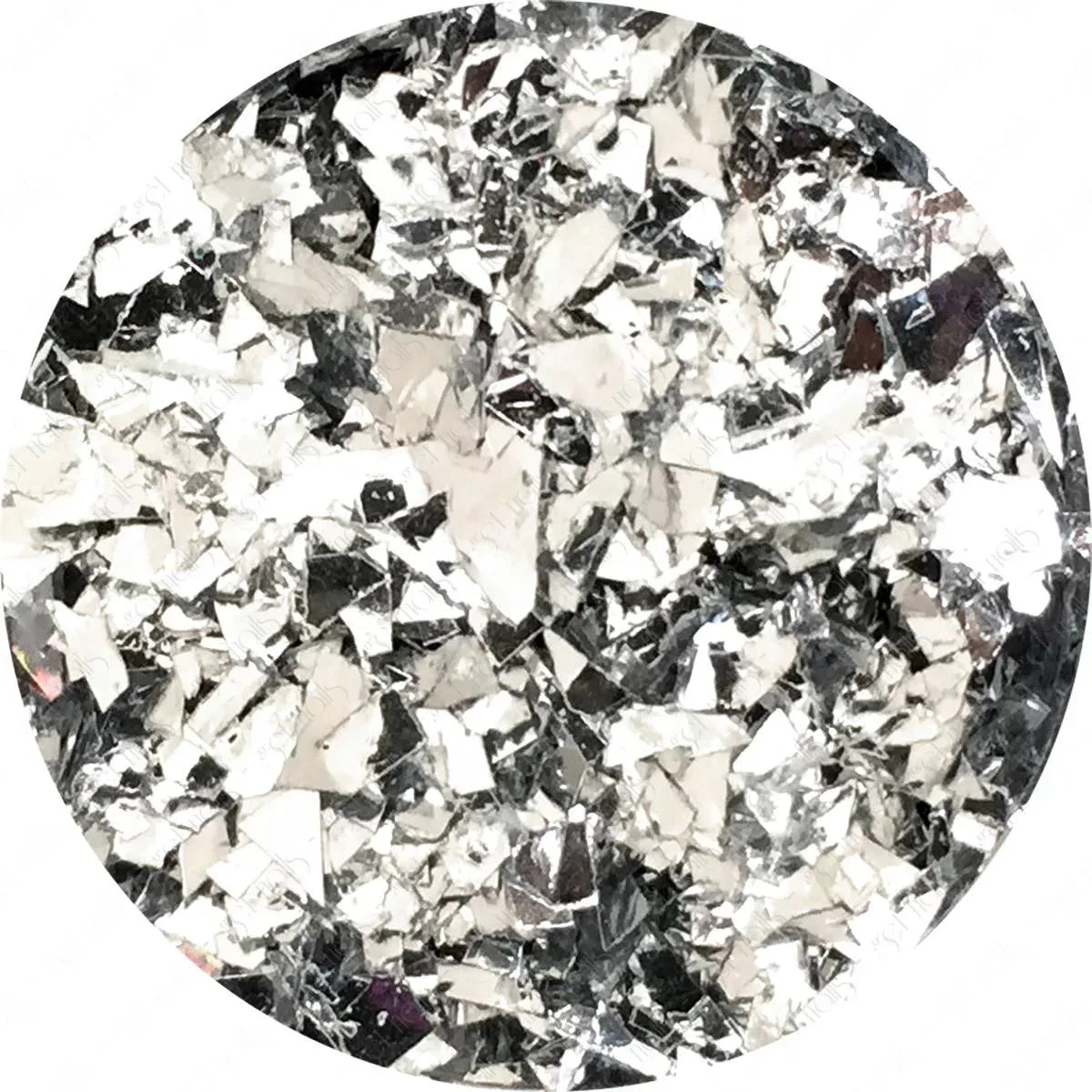 Cracked Ice 1801 Argent
